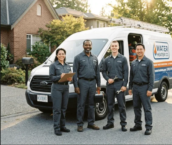Water Heater Repair company in Moorefield, WV