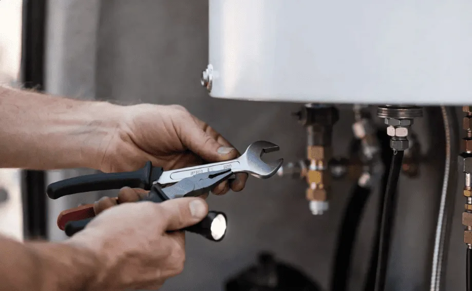 Why choose Water Heater Repair in Moorefield, WV